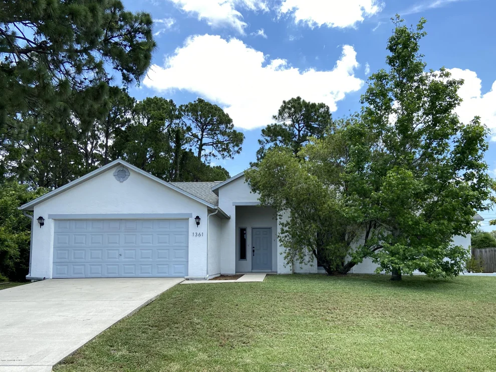 Unit for sale at 1361 Ladson Avenue NW, Palm Bay, FL 32907