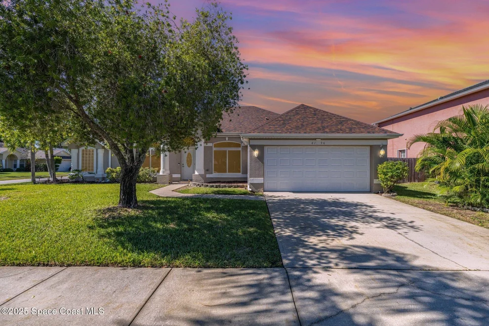Unit for sale at 6196 Joseph Court, Melbourne, FL 32940