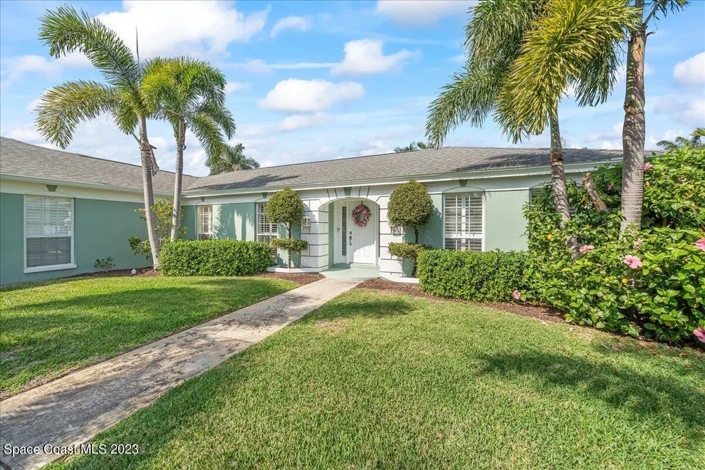 Unit for sale at 602 Hibiscus Trail, Melbourne Beach, FL 32951