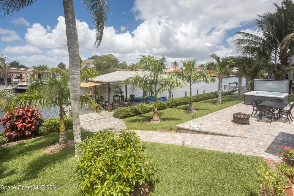Unit for sale at 9 Yawl Drive, Cocoa Beach, FL 32931
