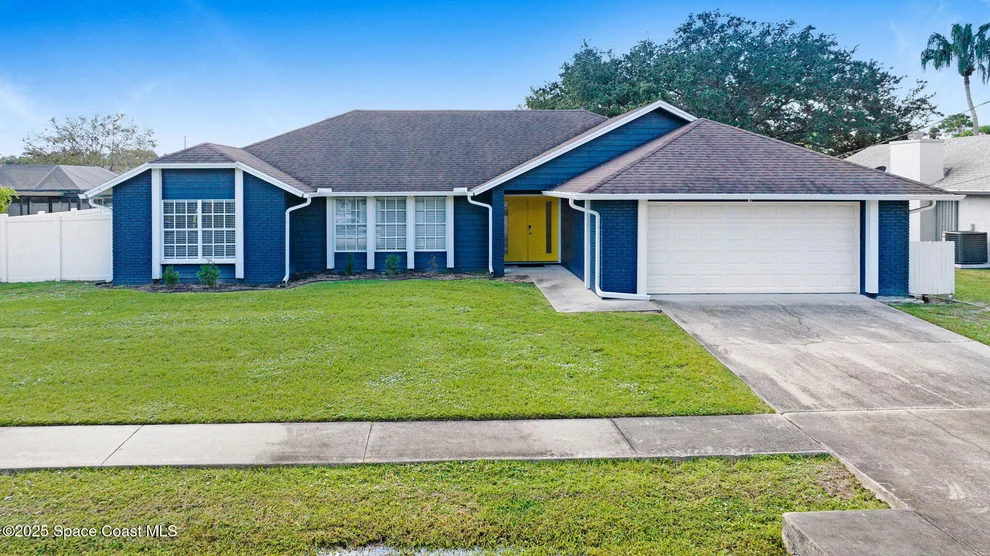 Unit for sale at 3485 Lost Canyon Place, Cocoa, FL 32926