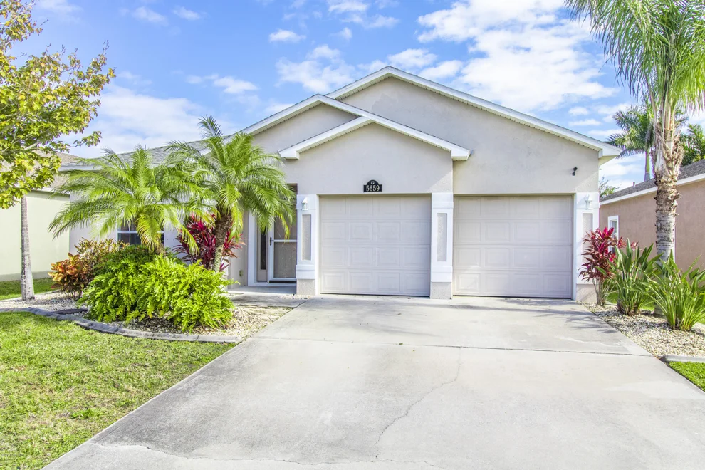 Unit for sale at 5659 Duskywing Drive, Rockledge, FL 32955