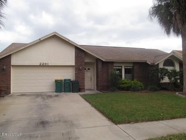 Unit for sale at 2291 Windham Drive, Melbourne, FL 32935