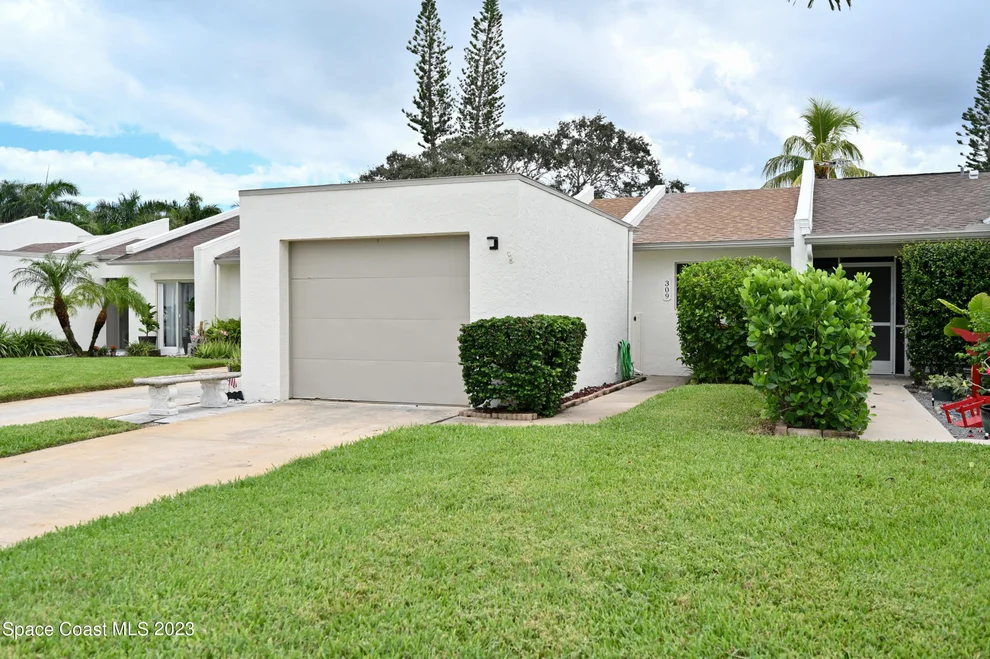 Unit for sale at 309 Markley Court, Indian Harbour Beach, FL 32937