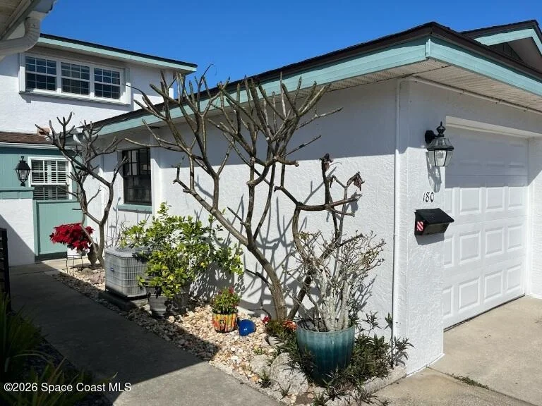 Unit for sale at 180 Queens Court, Satellite Beach, FL 32937