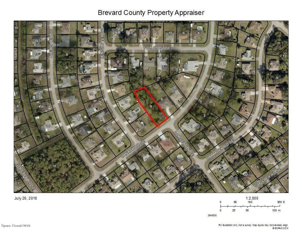 Unit for sale at 301 Lanack Road SE, Palm Bay, FL 32909