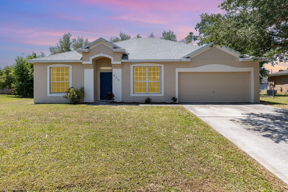 Unit for sale at 439 Avocado Road NW, Palm Bay, FL 32907