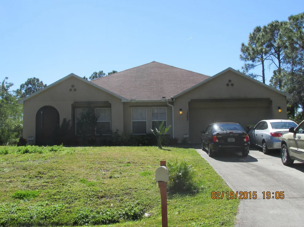 Unit for sale at 1202 SW Gideon Street, Palm Bay, FL 32908