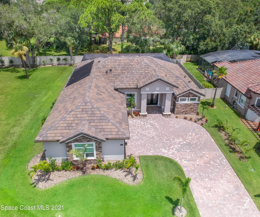 Unit for sale at 954 Casa Dolce Casa Circle, Rockledge, FL 32955