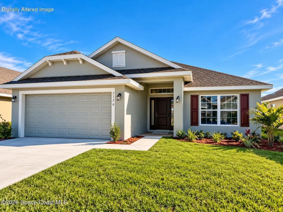 Unit for sale at 1605 Kylar Drive NW, Palm Bay, FL 32907