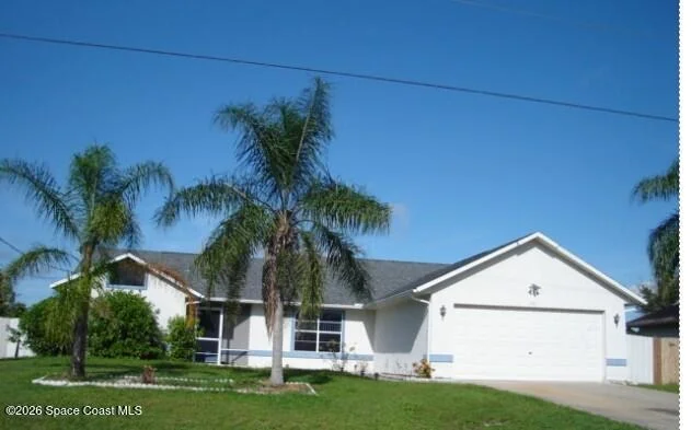Unit for sale at 760 Gillen Avenue NW, Palm Bay, FL 32907