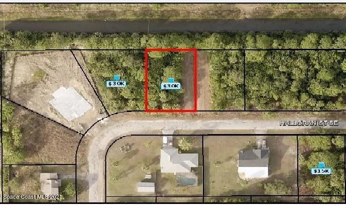 Unit for sale at 121 Halloran Street SE, Palm Bay, FL 32909