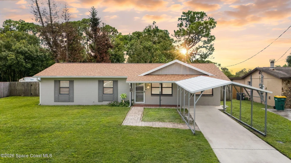 Unit for sale at 4455 Delespine Road, Cocoa, FL 32927