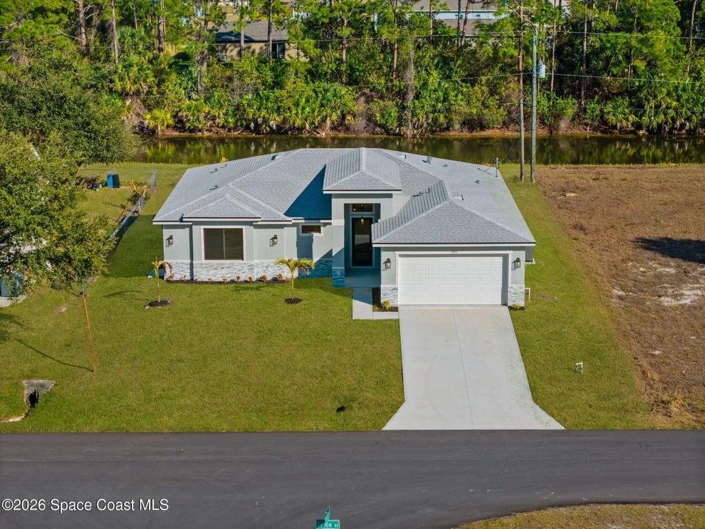 Unit for sale at 797 Tejon Avenue SW, Palm Bay, FL 32908