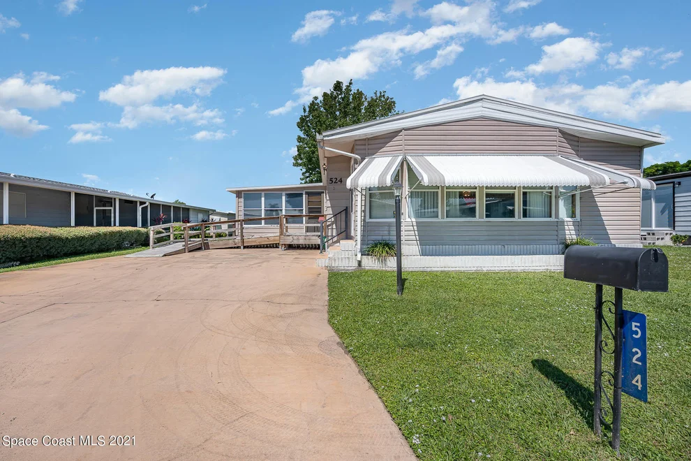 Unit for sale at 524 Susan Drive, Melbourne, FL 32904