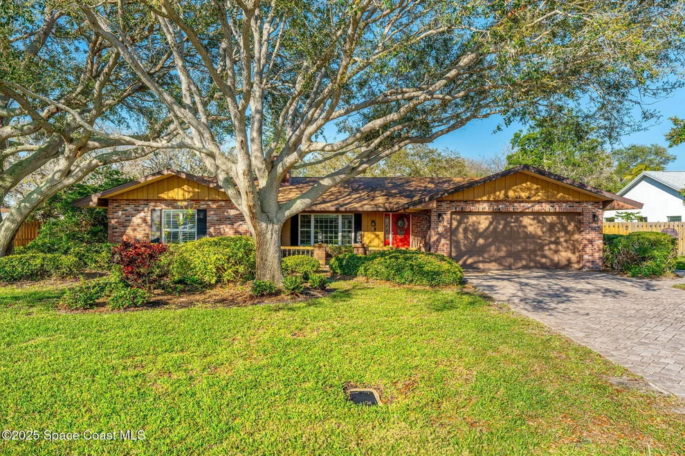 Unit for sale at 506 Roystonia Palm Drive, Indialantic, FL 32903