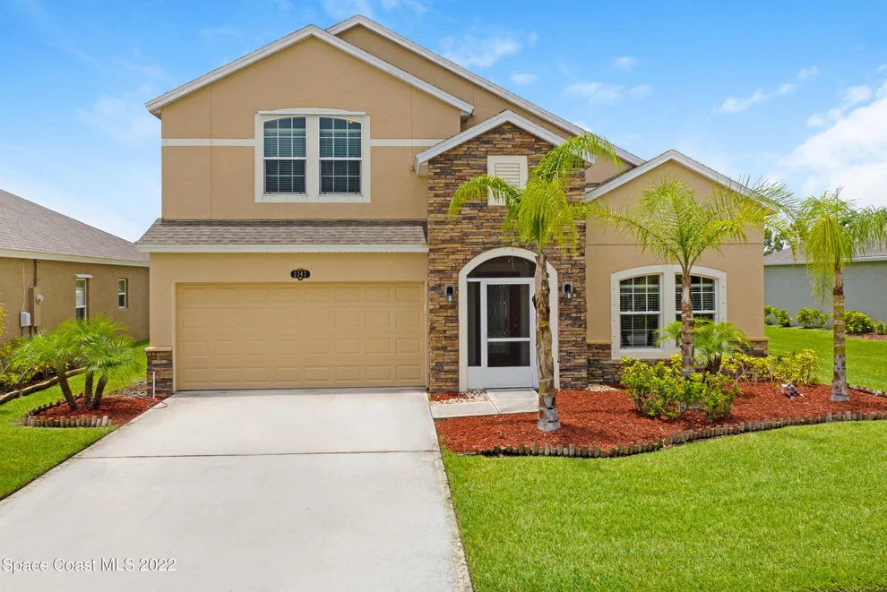 Unit for sale at 2342 Snapdragon Drive NW, Palm Bay, FL 32907