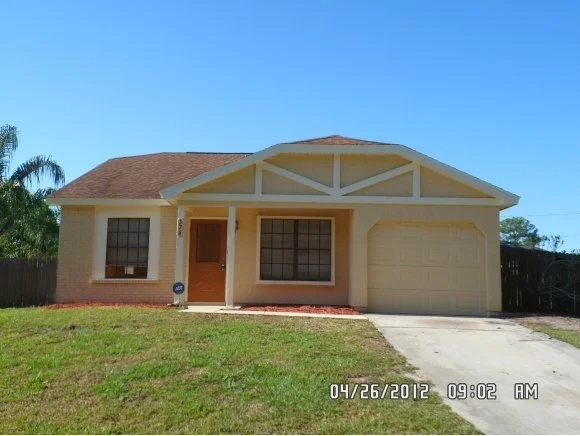 Unit for sale at 376 NW Krefeld Rd, Palm Bay, FL 32907