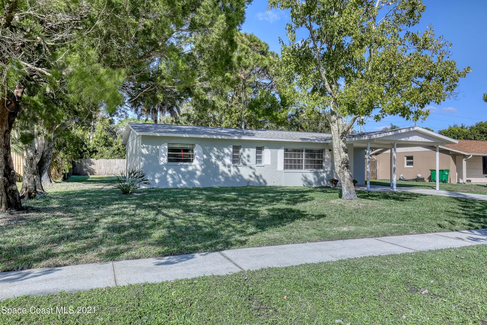 Unit for sale at 1021 Lakemoor Boulevard, Rockledge, FL 32955