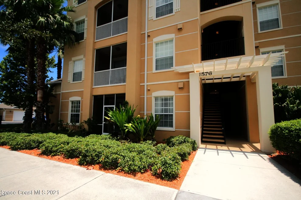 Unit for sale at 1576 Peregrine Circle, Rockledge, FL 32955