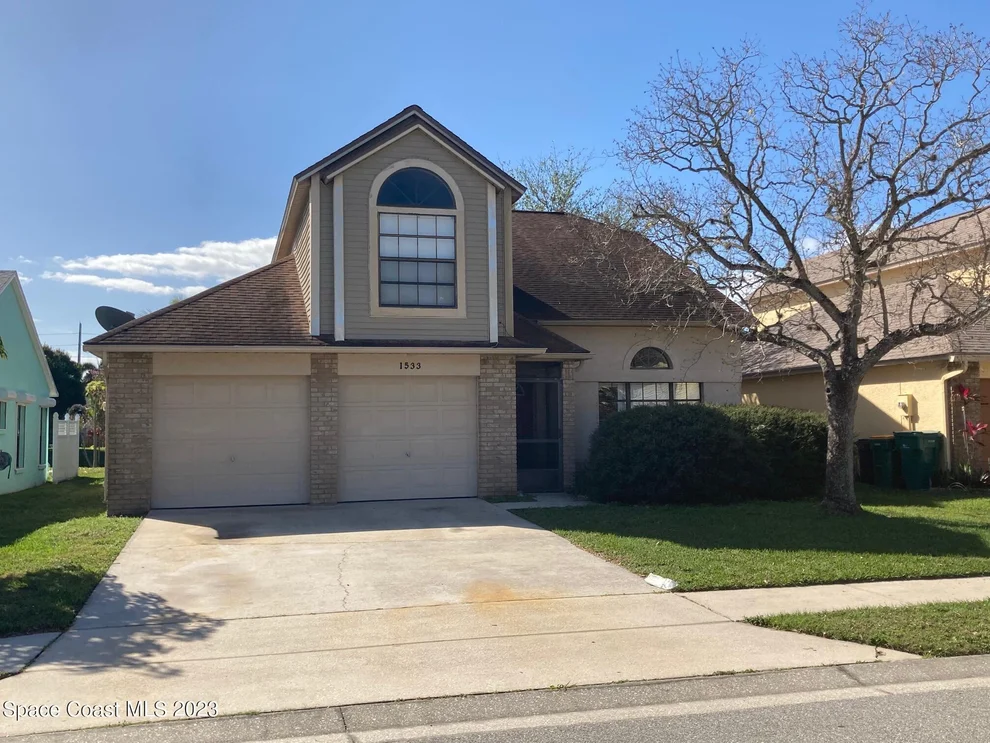 Unit for sale at 1533 Dandelion Drive, Melbourne, FL 32935
