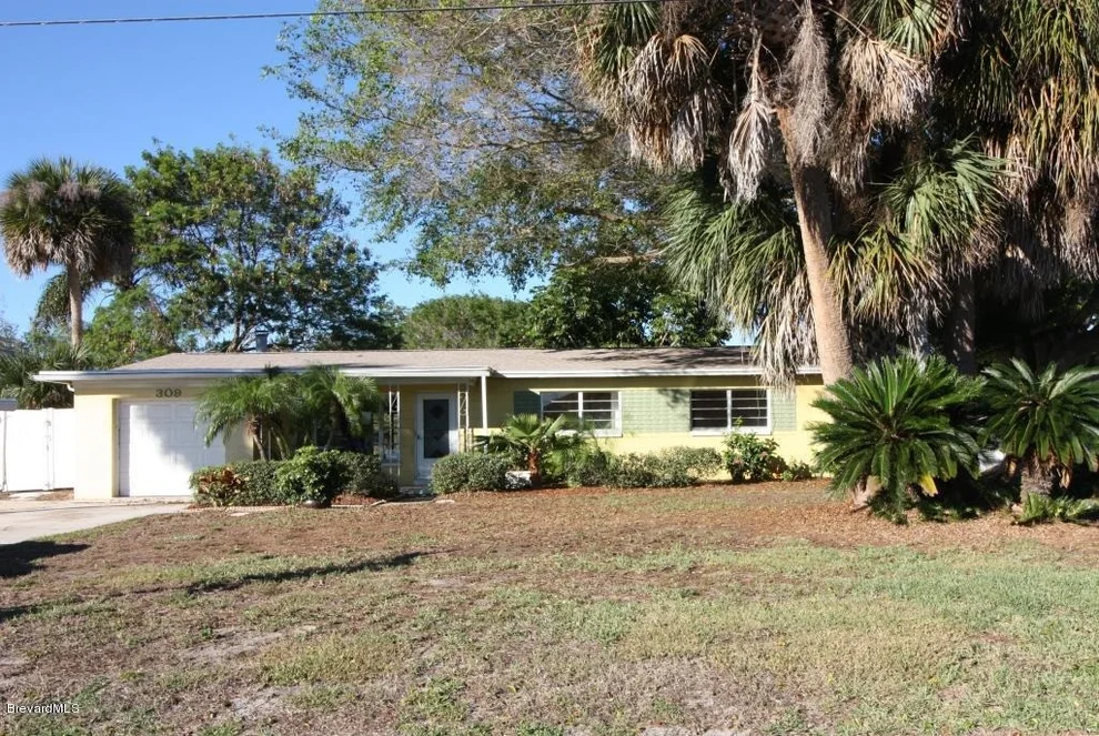Unit for sale at 309 Berkeley Street, Satellite Beach, FL 32937