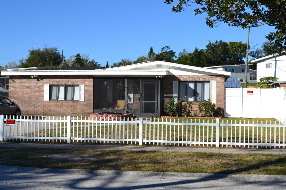 Unit for sale at 4510 Rosehill Avenue, Titusville, FL 32780