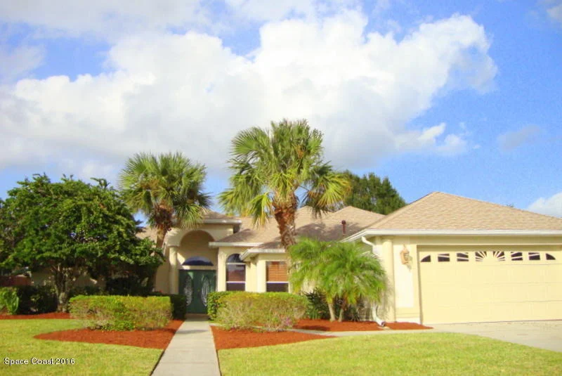 Unit for sale at 840 Blackbird Court, Rockledge, FL 32955
