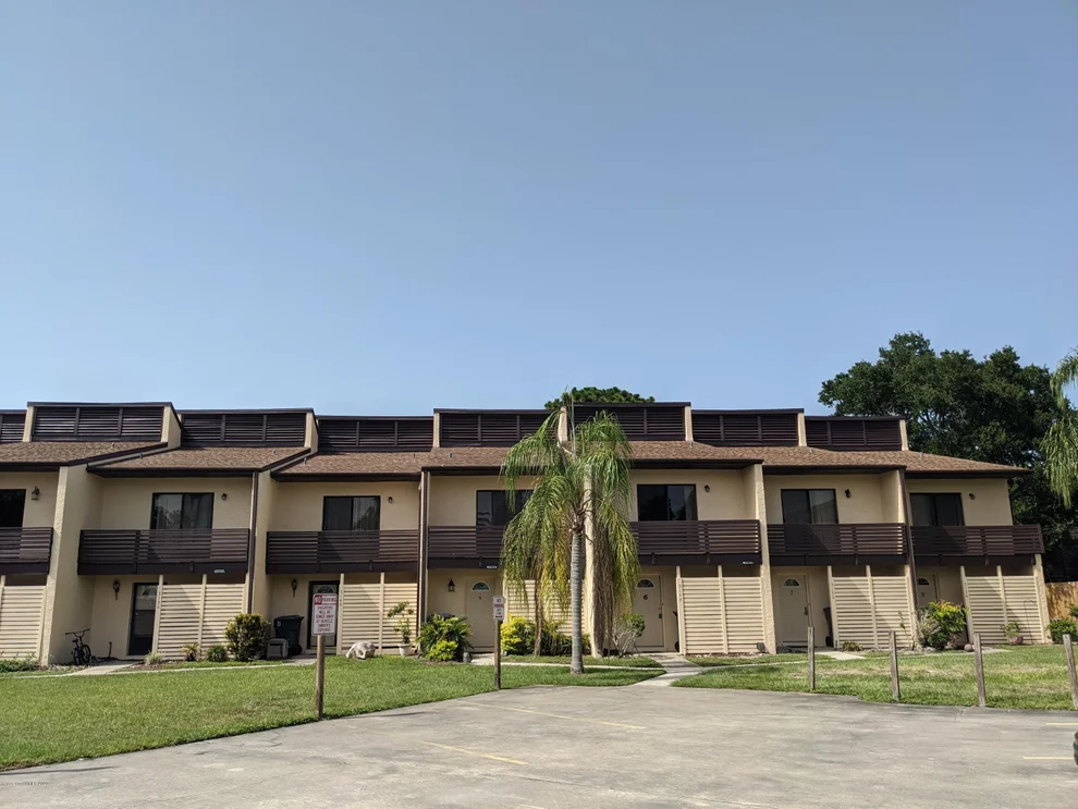 Unit for sale at 3136 Finsterwald Drive, Titusville, FL 32780