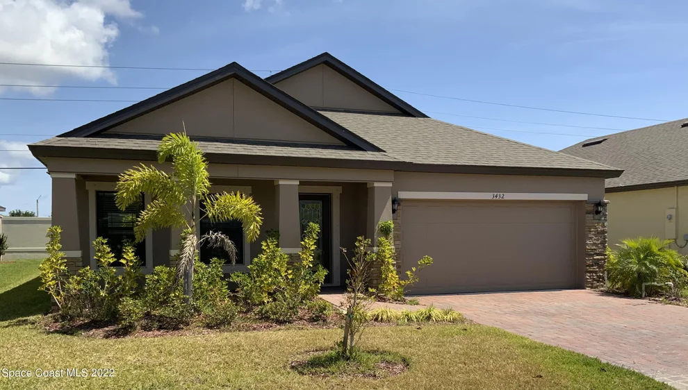 Unit for sale at 3432 Whimsical Circle, Rockledge, FL 32955
