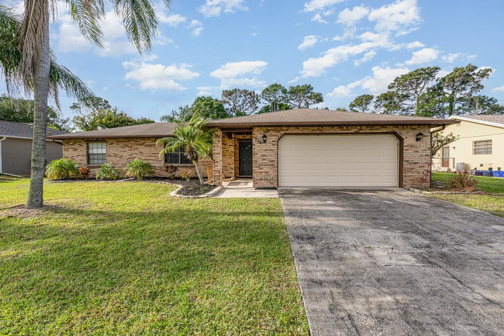 Unit for sale at 1614 Nebraska Street NE, Palm Bay, FL 32907