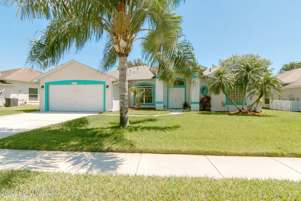 Unit for sale at 874 Shoshone Lane, West Melbourne, FL 32904