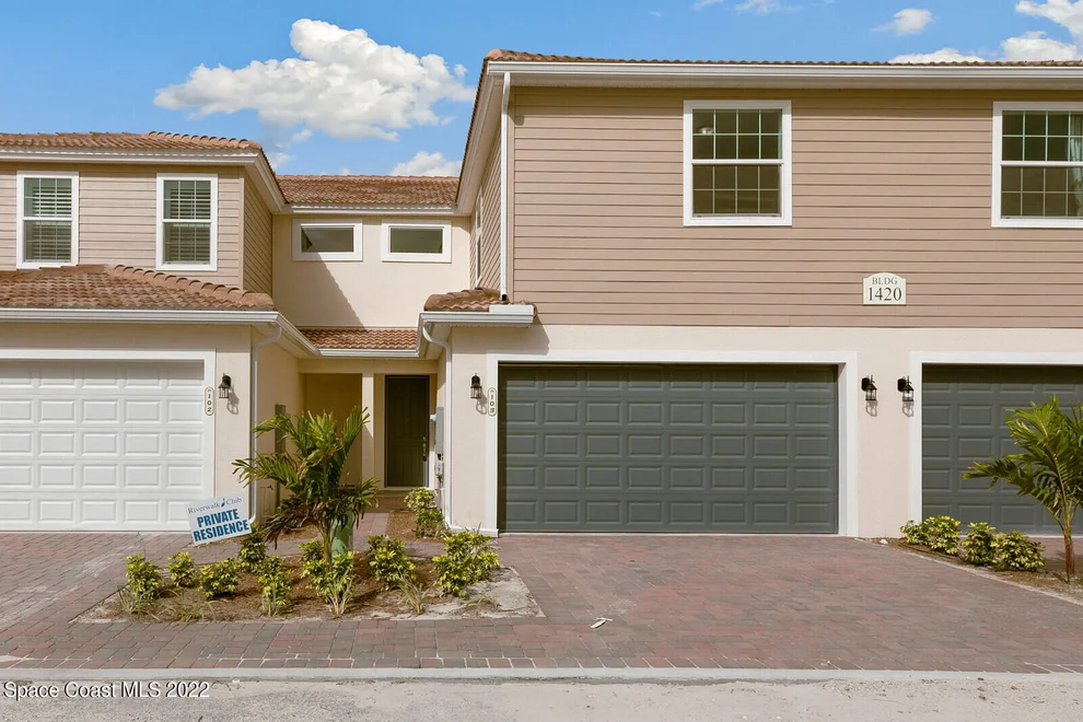 Unit for sale at 1420 Isabella Drive, Melbourne, FL 32935