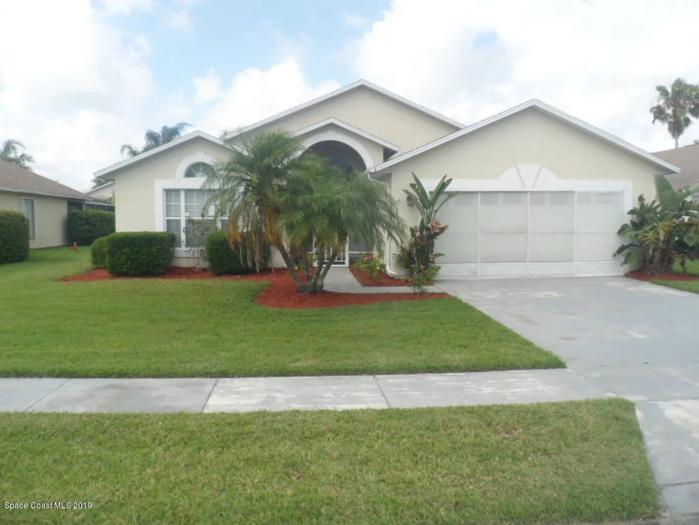 Unit for sale at 591 Birch Court, Sebastian, FL 32958