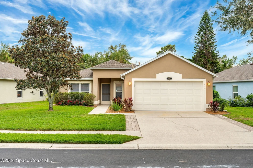 Unit for sale at 2122 Spring Creek Circle NE, Palm Bay, FL 32905