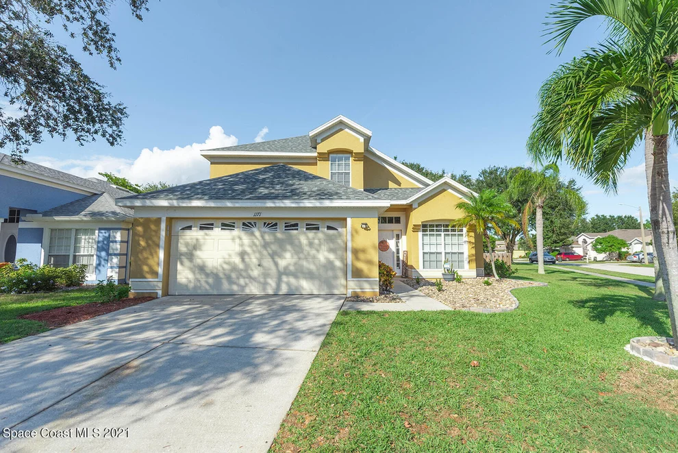 Unit for sale at 1171 Potomac Drive, Merritt Island, FL 32952