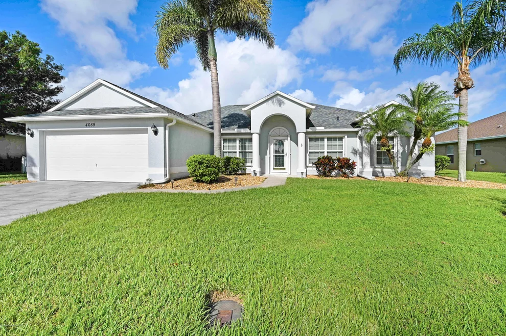 Unit for sale at 4089 Orion Way, Rockledge, FL 32955