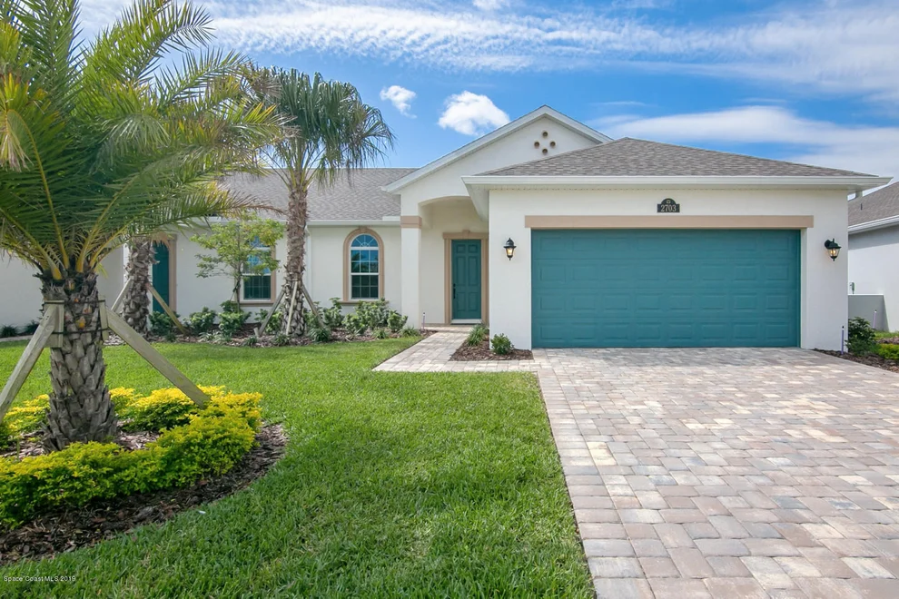Unit for sale at 2703 Trasona Drive, Melbourne, FL 32940