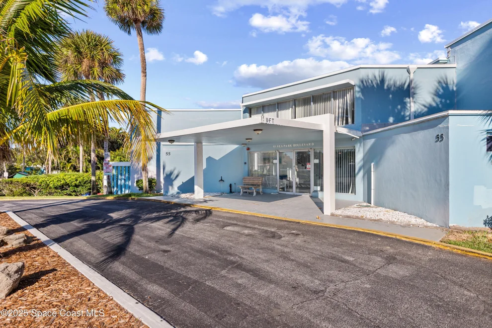 Unit for sale at 55 Sea Park Boulevard, Satellite Beach, FL 32937