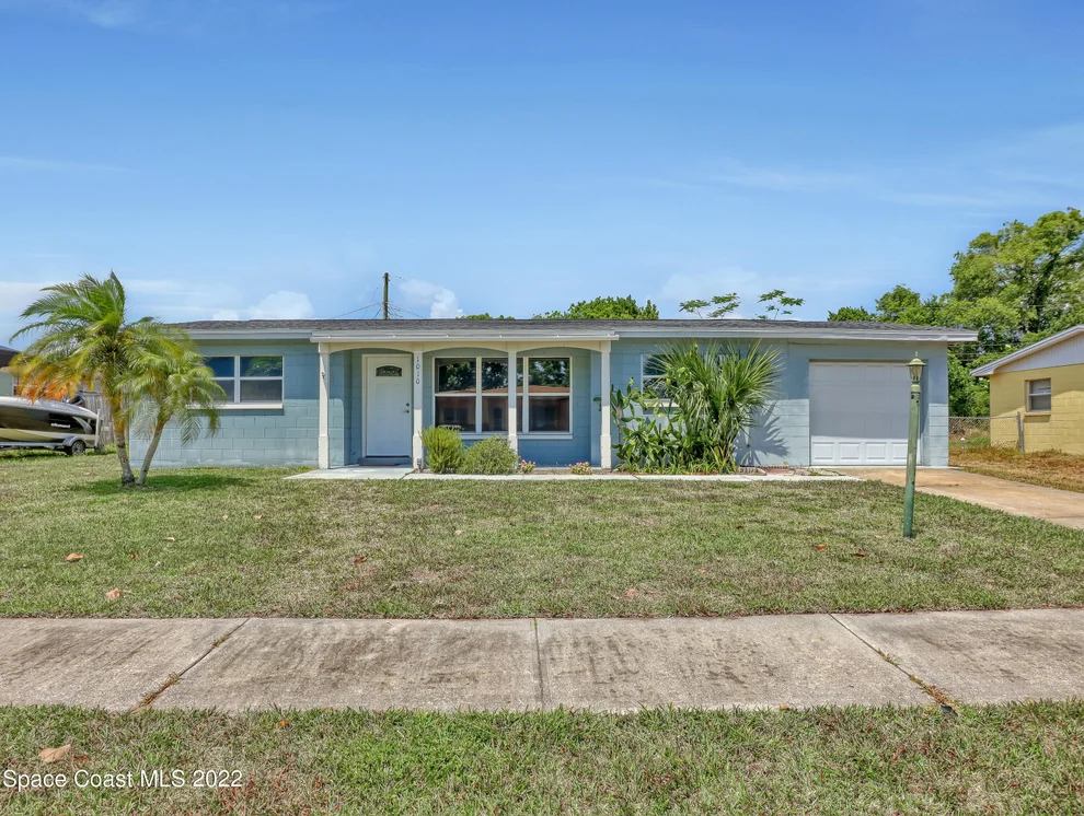 Unit for sale at 1010 Barclay Drive, Cocoa, FL 32927
