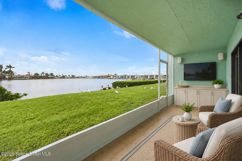 Unit for sale at 1700 Commodore Boulevard, Cocoa Beach, FL 32931