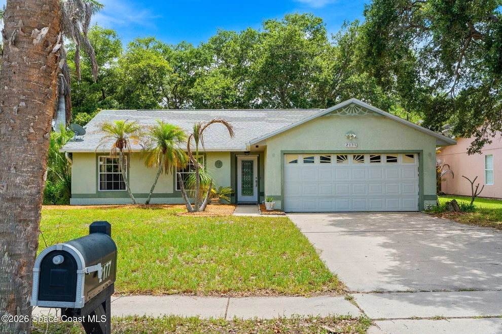 Unit for sale at 2177 Royal Poinciana Boulevard, Melbourne, FL 32935