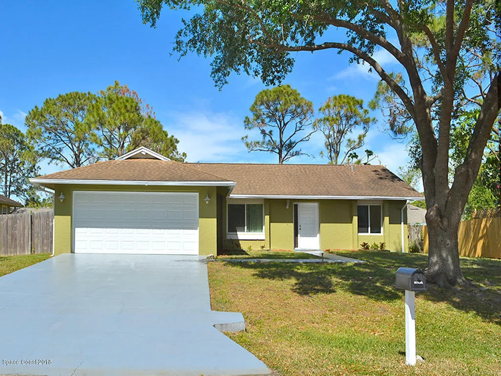 Unit for sale at 1209 NW Helliwell Street NW, Palm Bay, FL 32907