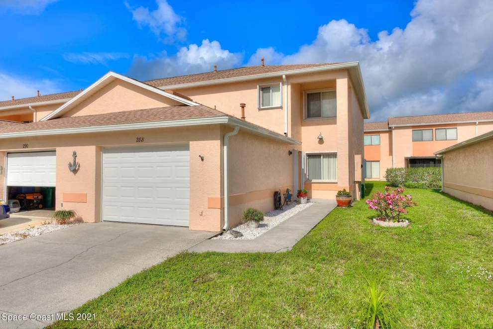 Unit for sale at 288 Erin Lane, Rockledge, FL 32955