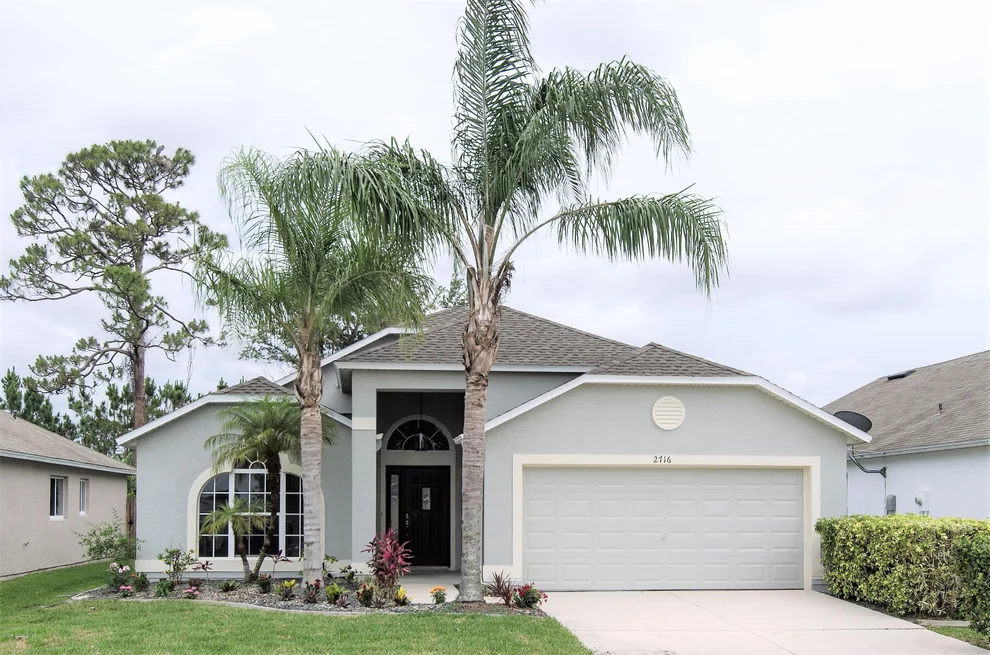 Unit for sale at 2716 Madrigal Lane, West Melbourne, FL 32904