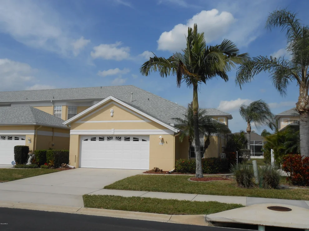 Unit for sale at 1110 Royal Fern Drive, Melbourne, FL 32940