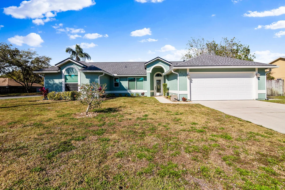 Unit for sale at 1197 Three Meadows Drive, Rockledge, FL 32955