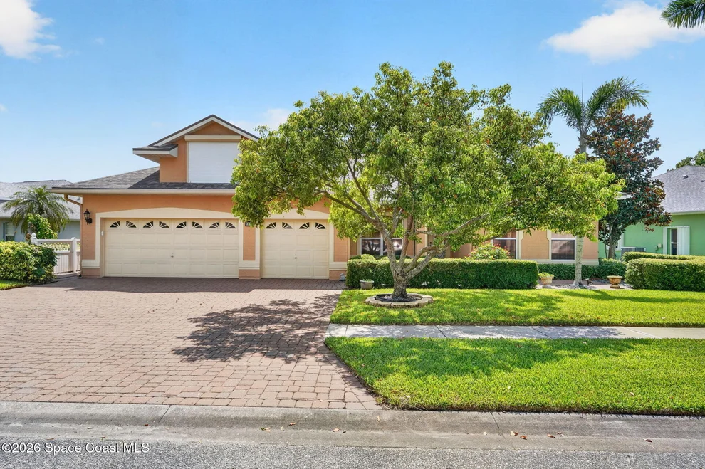 Unit for sale at 1871 Thesy Drive, Melbourne, FL 32940