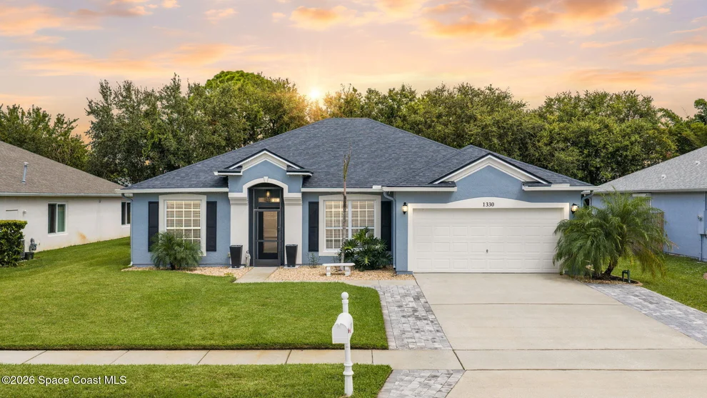Unit for sale at 1330 Enclave Drive, Rockledge, FL 32955
