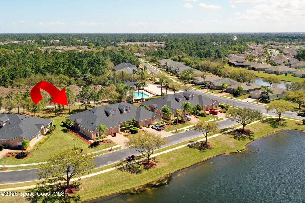 Unit for sale at 510 Remington Green Drive SE, Palm Bay, FL 32909
